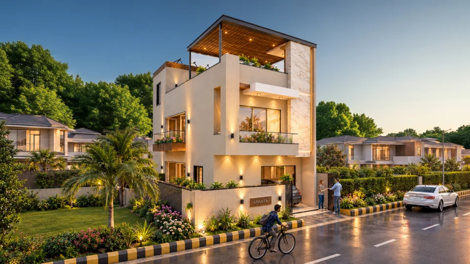 Vastu Vihar Township