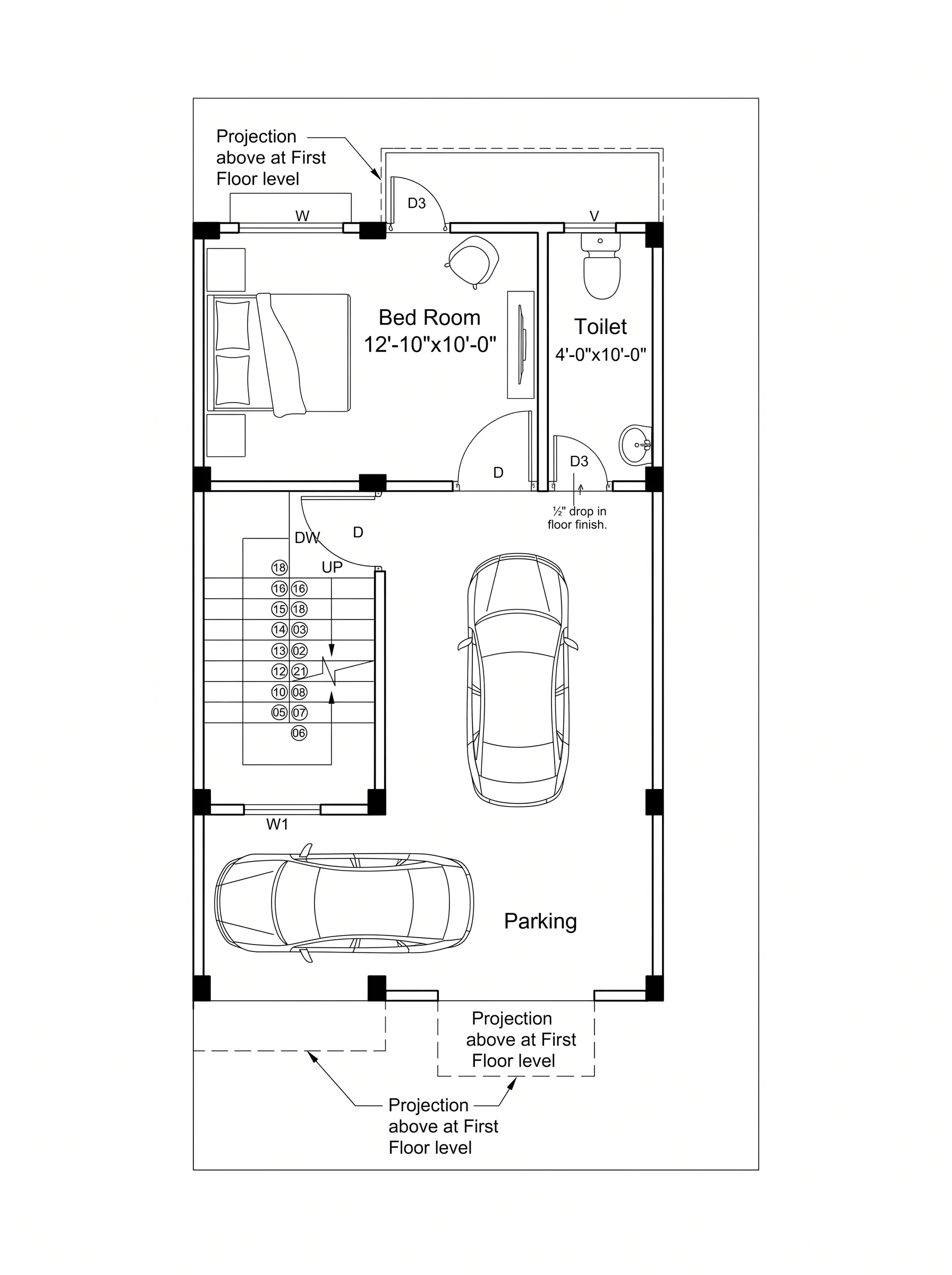Ground Floor
