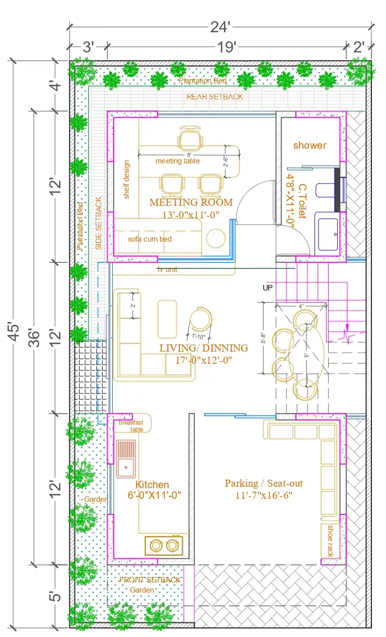 First Floor