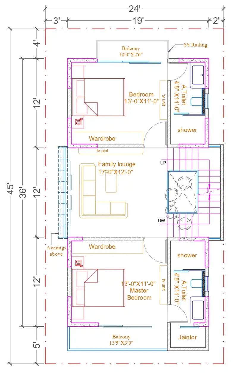 Ground Floor