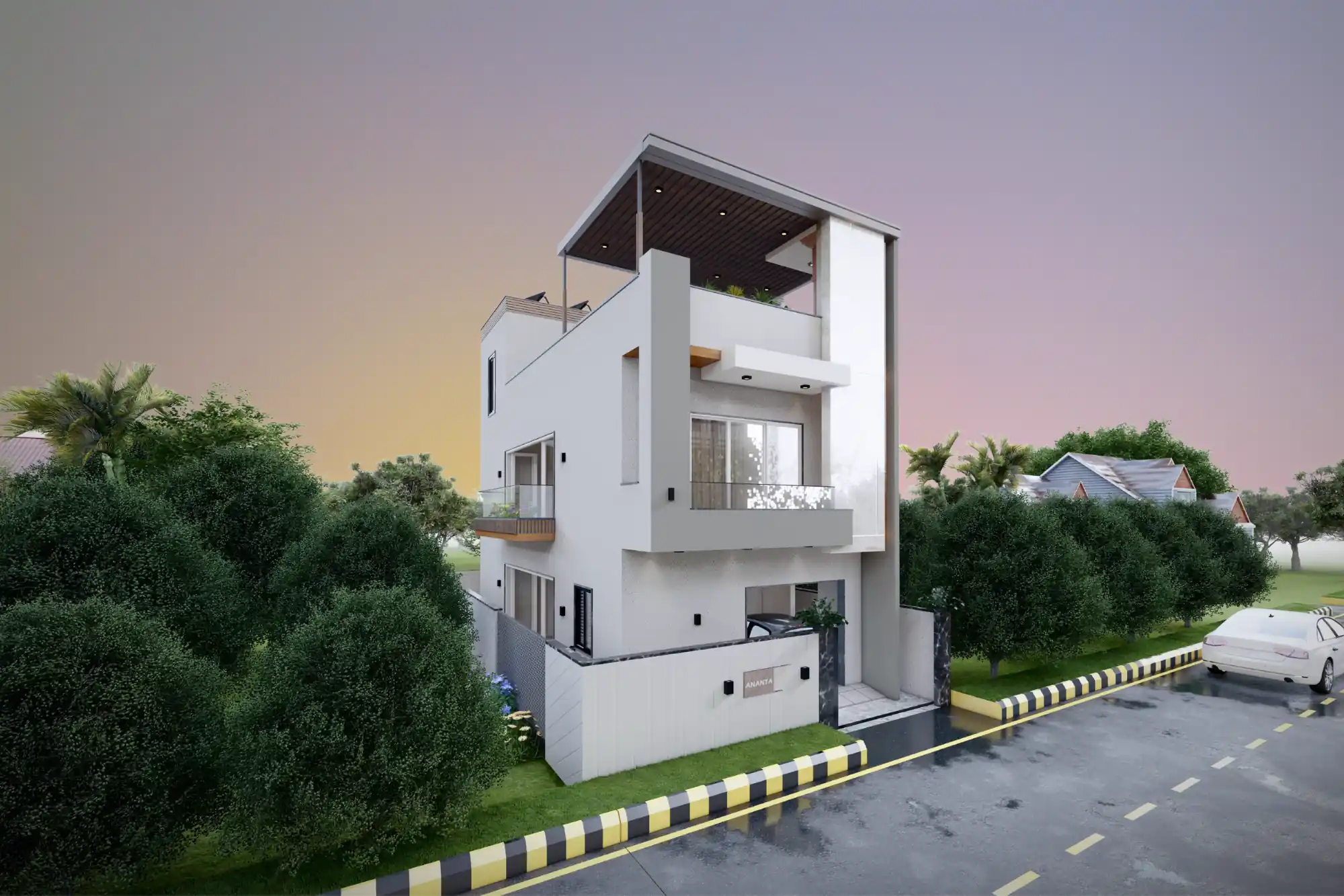 Ananta Bungalow