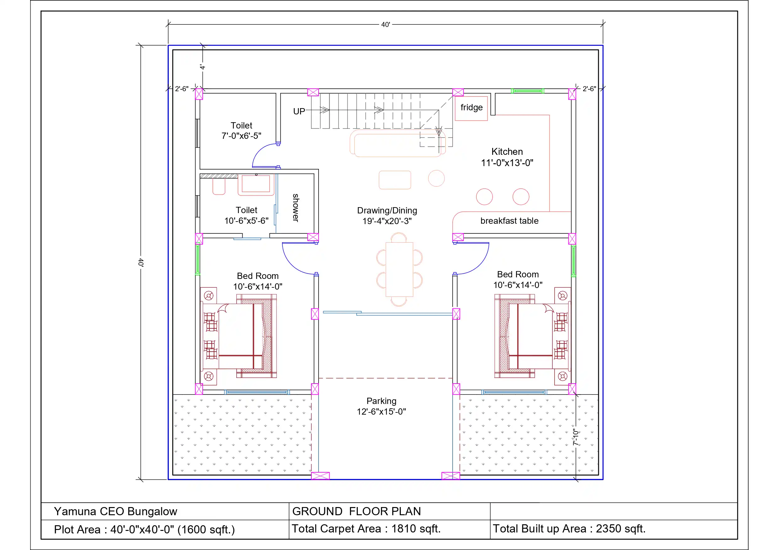 Ground Floor
