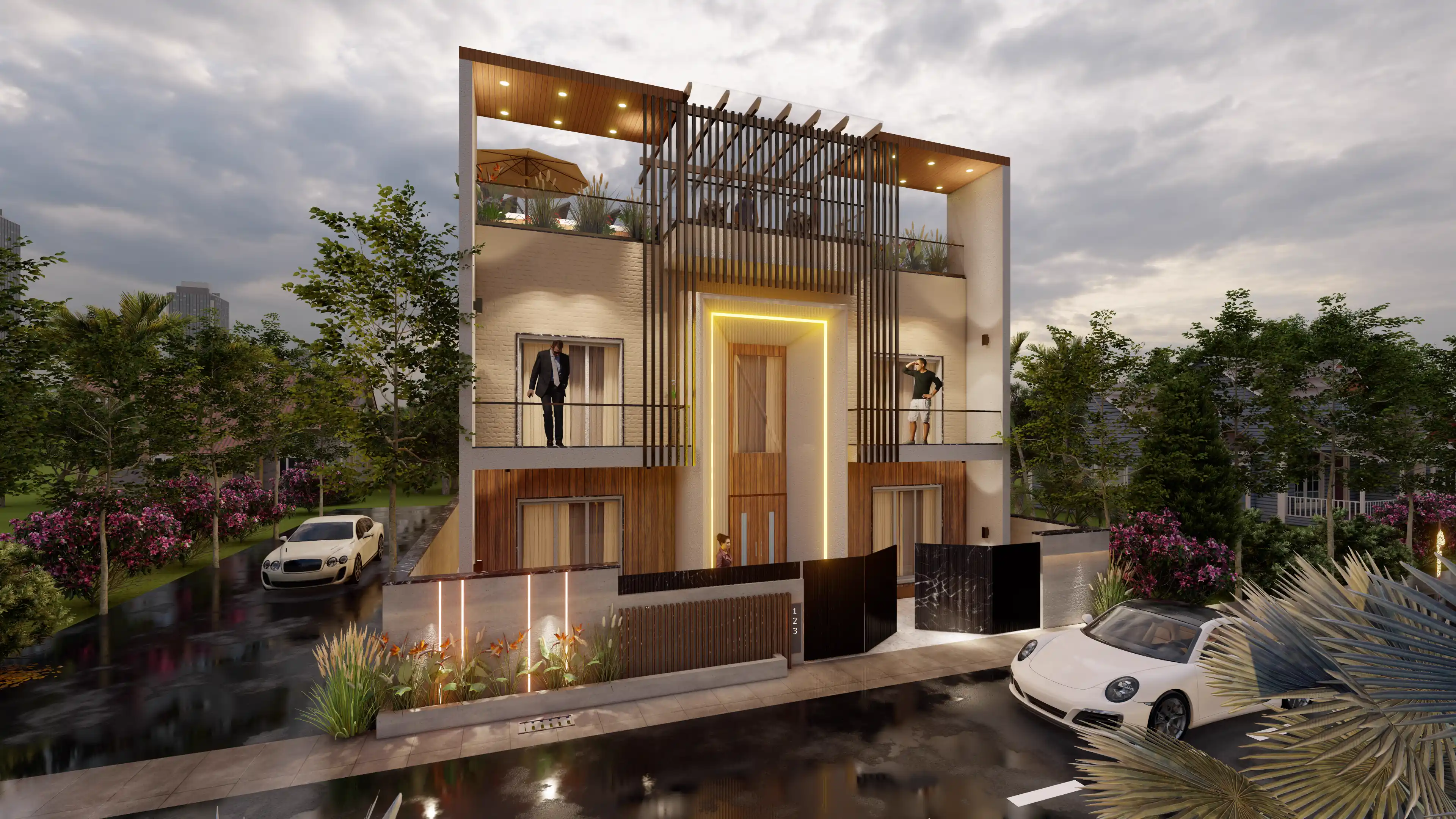 CEO Bungalow
