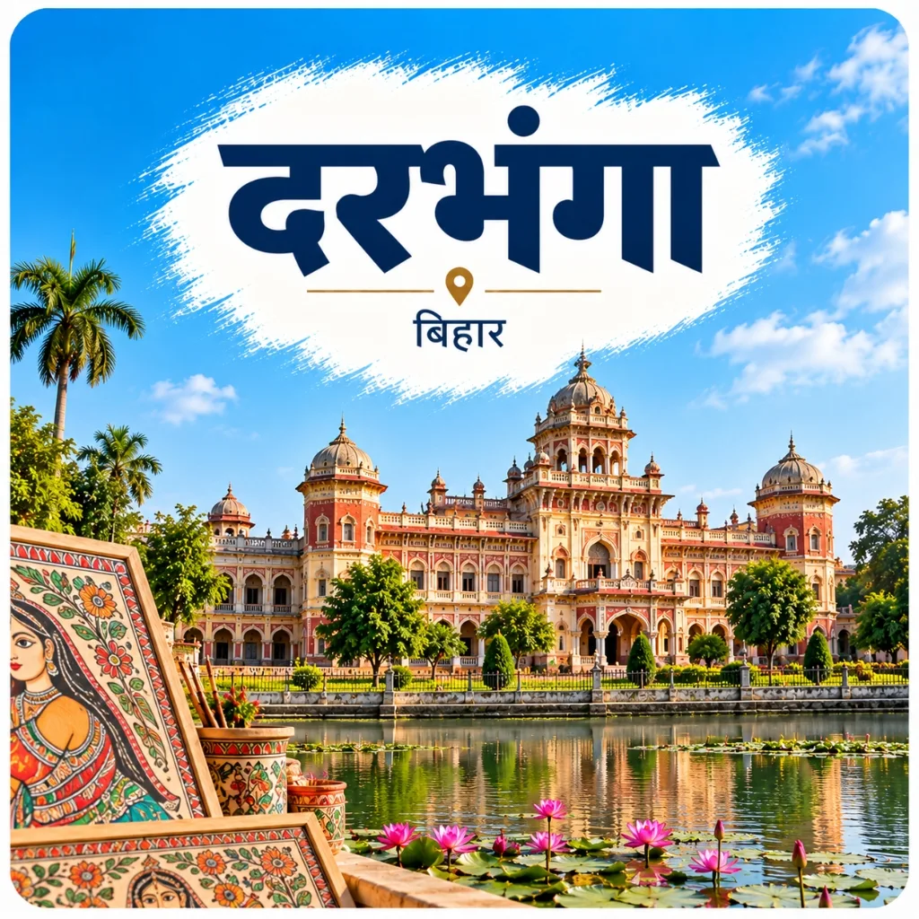 Darbhanga