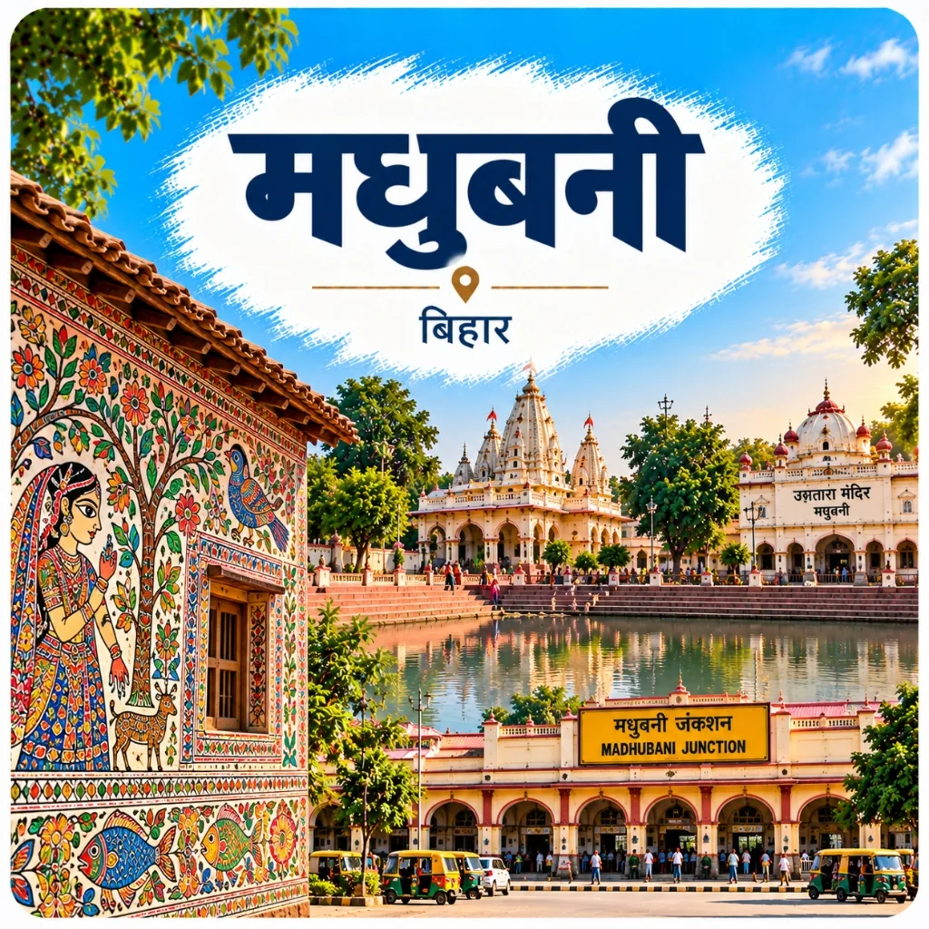 Madhubani