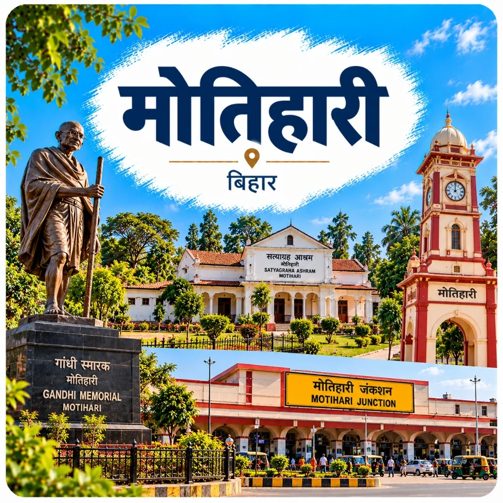 Motihari