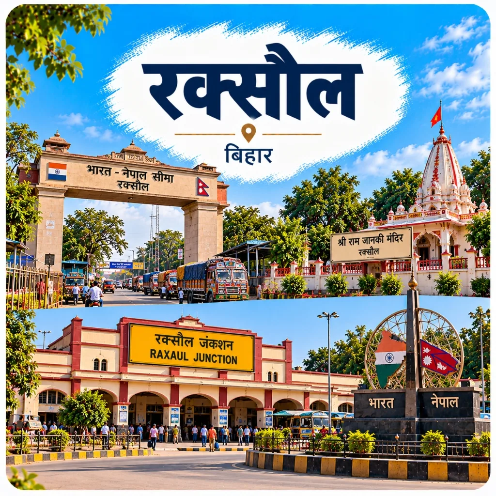 Raxaul