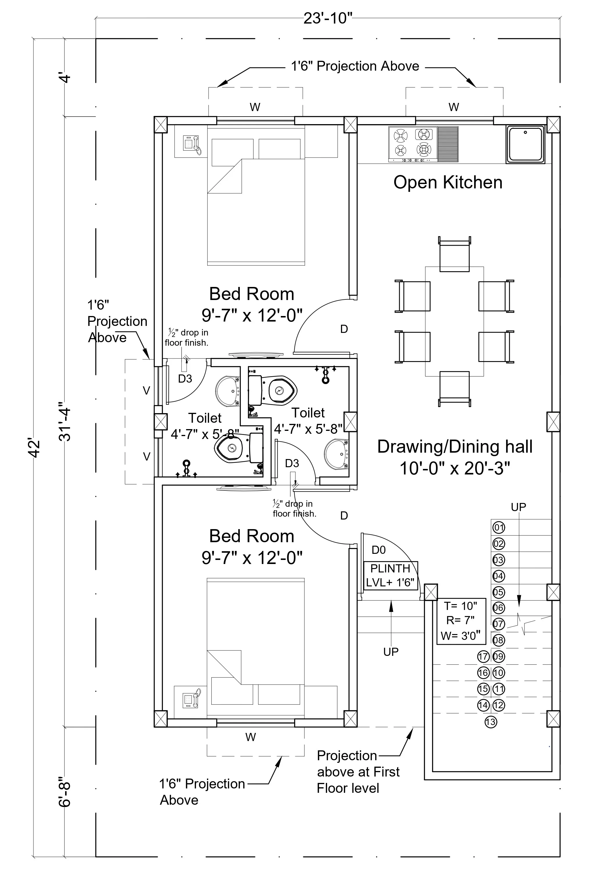 Ground Floor