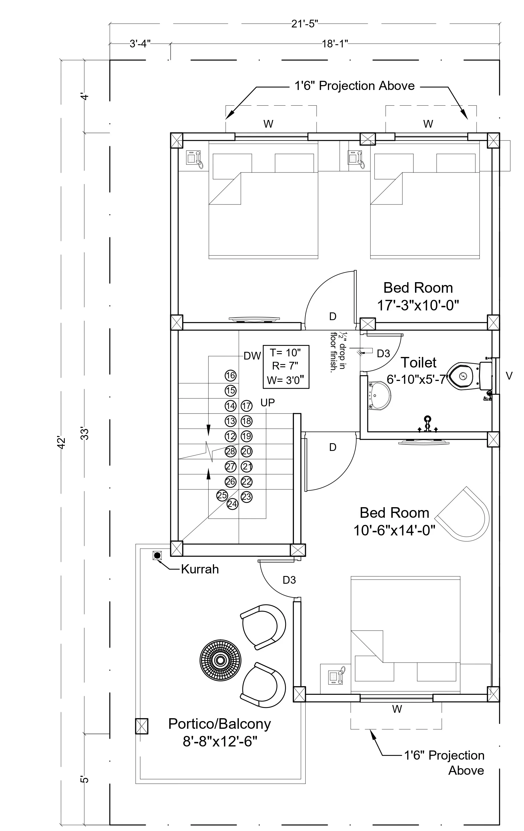First Floor