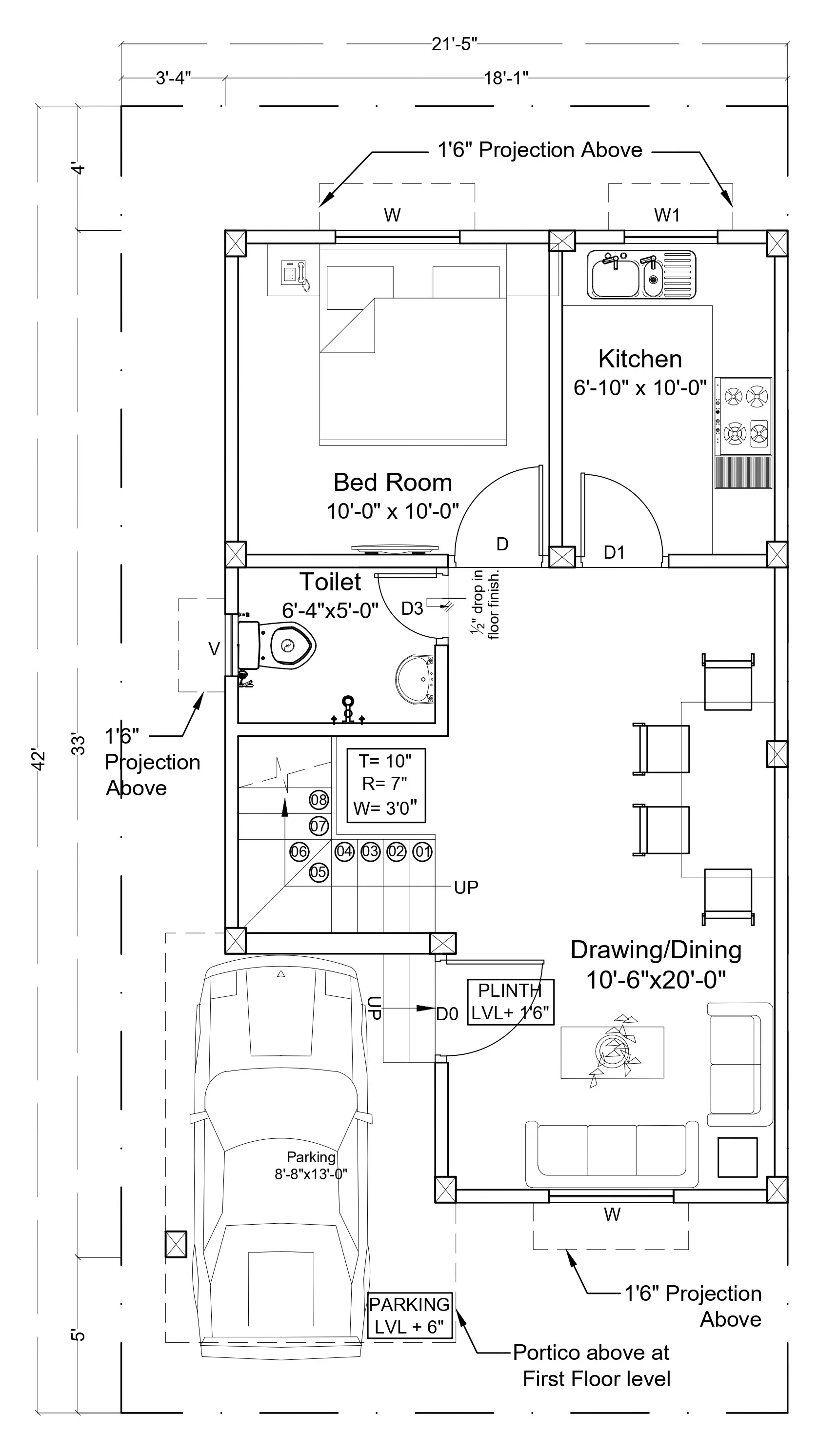 Ground Floor