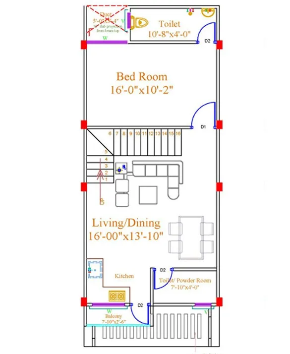 First Floor