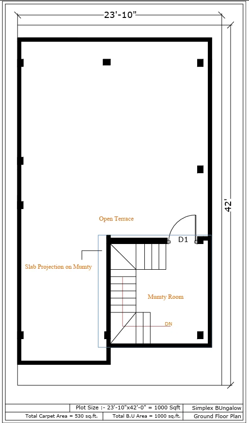 First Floor