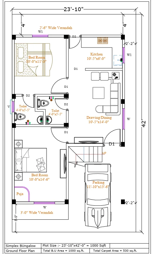 Ground Floor