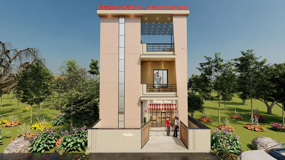 Business Bungalow