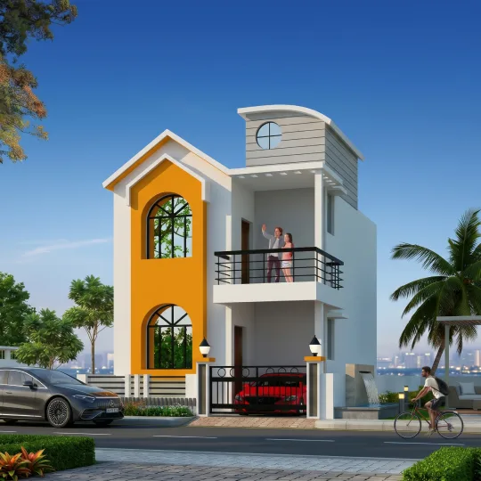 Kaveri Bungalow
