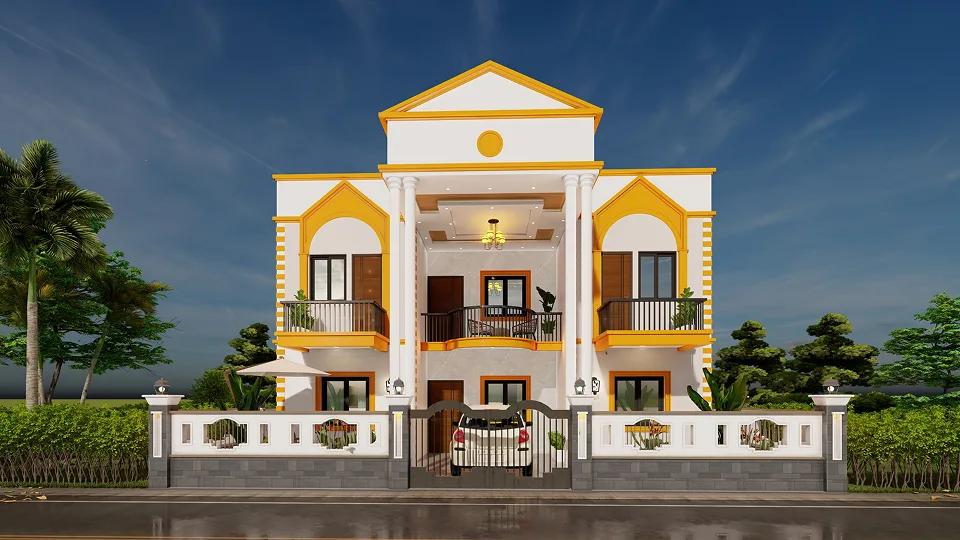 Yamuna Bungalow