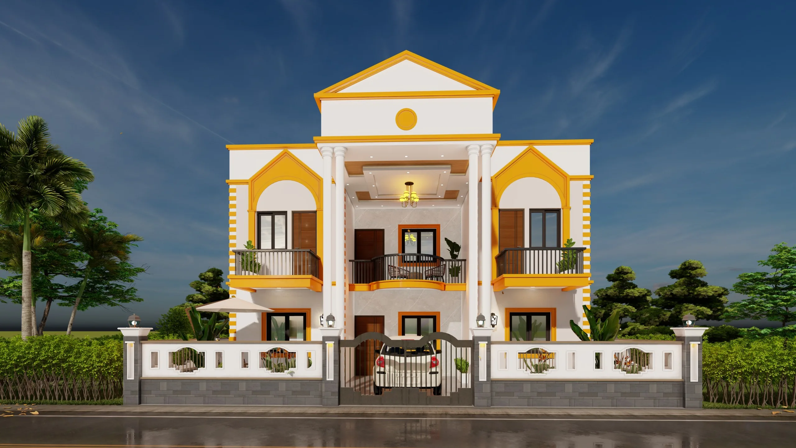 Yamuna Bungalow